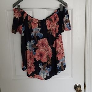 Plus Size 1x Blouse